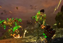 Guild Wars 2's Open-To-All Beta Test For Weaponmaster Training Is Available Today