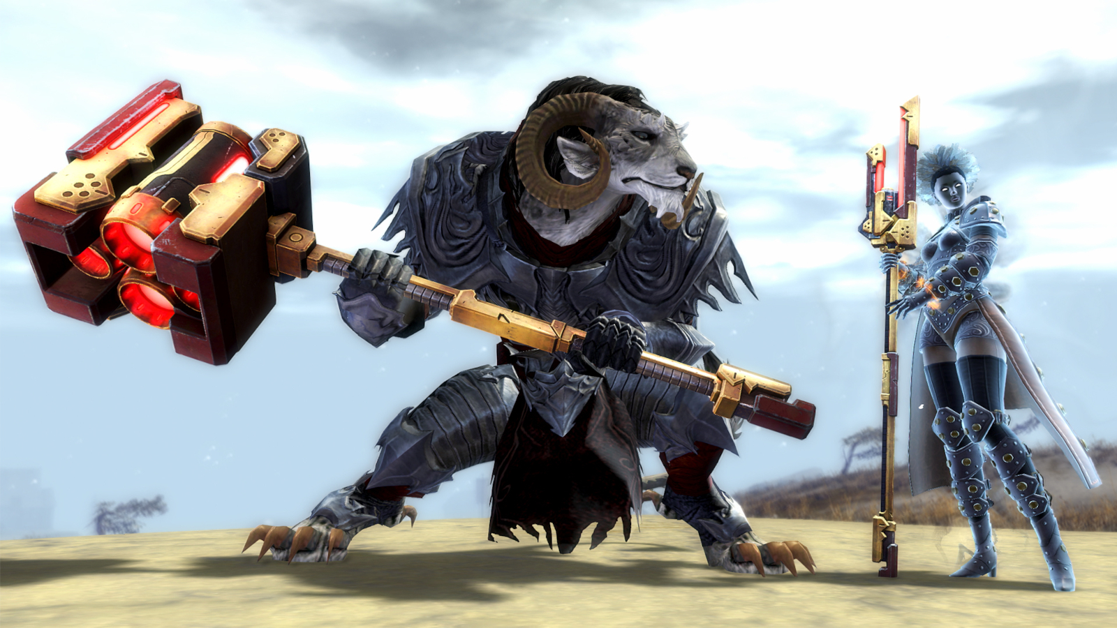 Schedules Next Test Of Guild Wars 2’s WvW System Restructure, Offering Exclusive Weapon