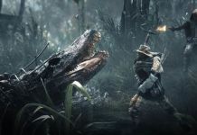That's A Lot Of Teeth...Crytek Reveals New Boss And Event For Hunt: Showdown