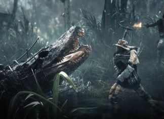 That's A Lot Of Teeth...Crytek Reveals New Boss And Event For Hunt: Showdown