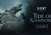 The Hunt: Showdown Kicks Off “Tide Of Shadows” Live Event