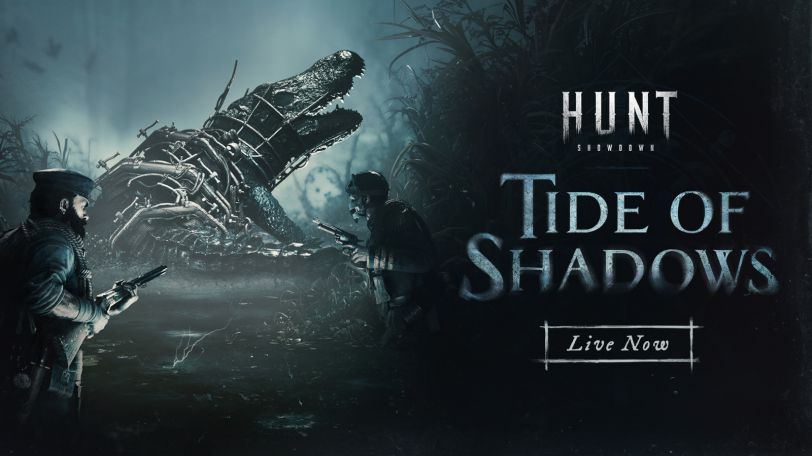Hunt Showdown Tide Of Shadows