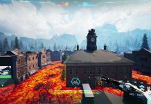LEAP Introduces New PvE Map And Two New Modes: Pillars Heaven And The Floor Is Lava
