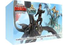 Lords Mobile X How to Train Your Dragon Gift Pack Key Giveaway