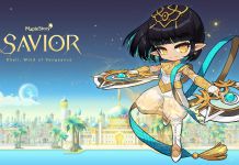 The Savior Update For MapleStory Global Is Now Live, Featuring The New Job Khali And Numerous Exclusive Events