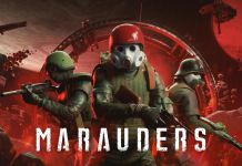 Marauders Readies Third Major Content Update "Excavation," And Slaps You Around With A New Boss