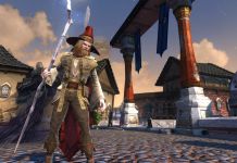 Neverwinter Celebrates 10-Year Anniversary With Protector's Jubilee Event