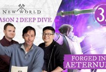 New World: Forged In Aeternum Season 2 Deep Dive