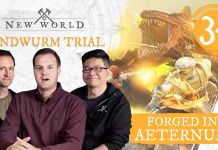 New World Unleashes The Sandwurm In Latest Episode Of Forged In Aeternum