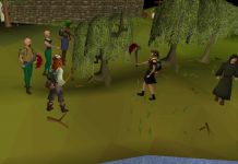 New Skill Expansion, Forestry, Could Spawn Spontaneous Events In Old School RuneScape