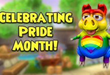 KingsIsle Entertainment Announcing Fundraising Stream For Pride Month