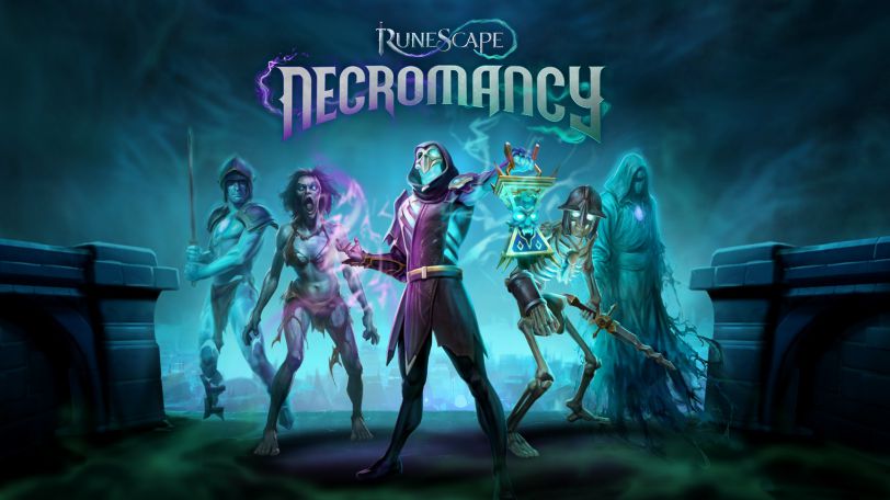 runescape necromancy art