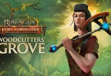 Woodcutters, You're In For A Treat With The New RuneScape Update That Dropped Today