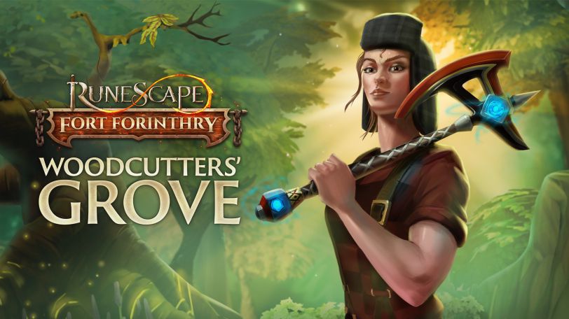 runescape woodcutters grove