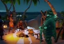 Take On A Mission From The Pirate Lord In Sea Of Thieves' "A Dark Deception"