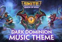 The SMITE Season Of Souls Soundtrack Is Actually A Banger