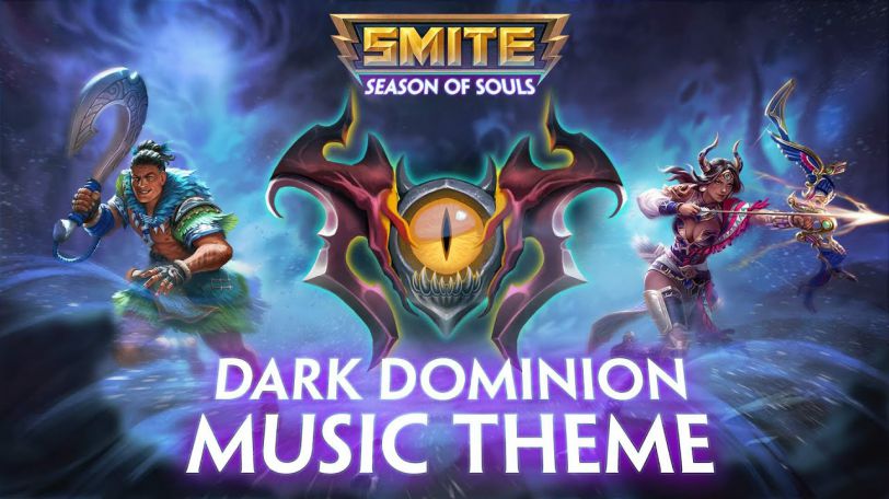 Smite Dark Dominion Music theme Season of Souls