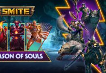 Power Items Nerfed And Conquest Map Reworked: SMITE Season Of Souls Live Now