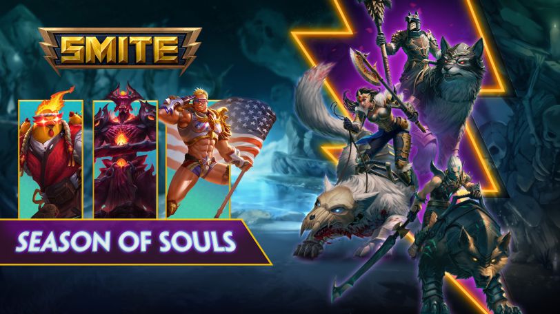 Smite Season of Souls live