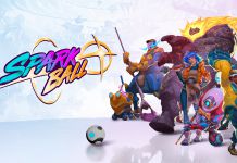 Early Access For "League of Legends Meets Rocket League" MOBA/Brawler — Sparkball — Happening Next Weekend