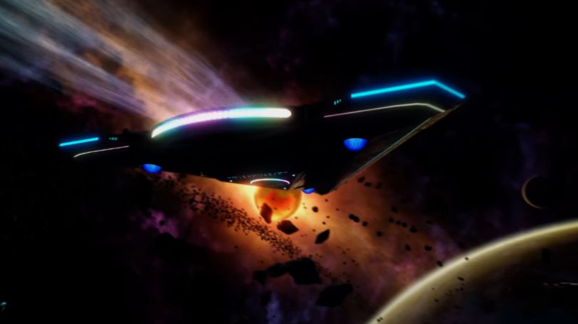Star Trek Online Unraveled Update Consoles
