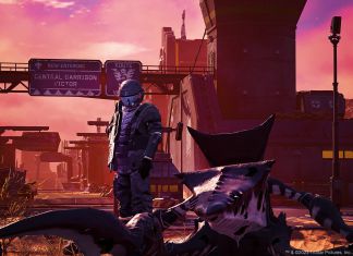 Bring Out Your Dead Bugs: Starship Troopers: Extermination Releases Early Access Roadmap