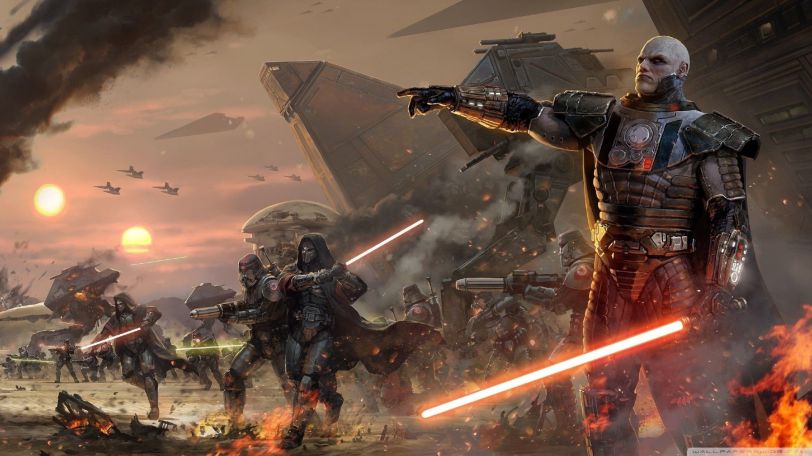 SWTOR handed off to Broadsword from Bioware