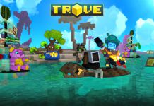 Gamigo Announces Trove Event to Support Green Game Jam 2023