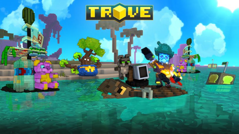 Trove Green Game Jam 2023