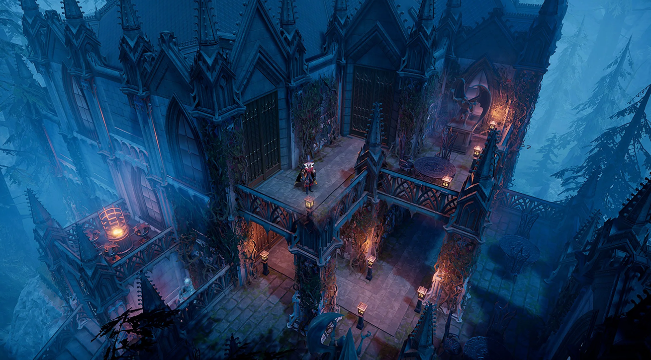 V Rising Devs Detail What They've Been Working On Post-Gloomrot