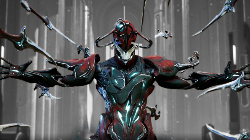 Warframe Kullervo update frame