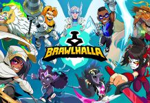 Ranked Season 29 Begins In Brawlhalla, Featuring The New 2v2 Volleybrawl Game Mode
