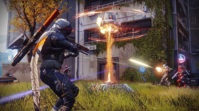Bungie wins in court against serial harasser