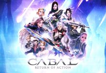 Classic MMORPG CABAL Online Hits Mobile Devices With New, Free-To-Play CABAL: Return Of Action