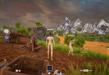 Coreborn: Nations of the Ultracore Early Access First Hour Impressions