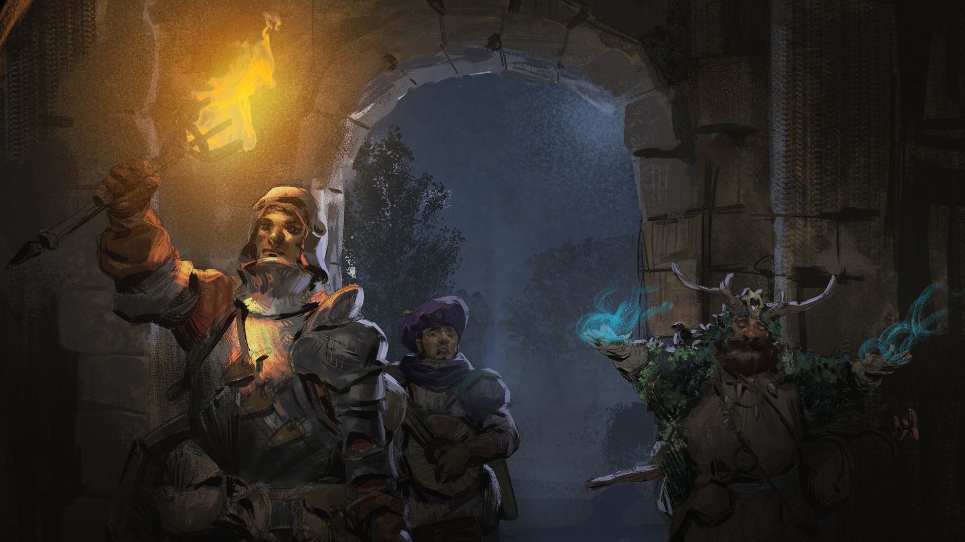 dark and darker goes kind of f2p but you'll need a separate launcher news article card thumbnail