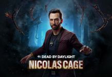 There's Actually A Story Reason Nicolas Cage Is In Dead By Daylight's Public Test Build Starting Today