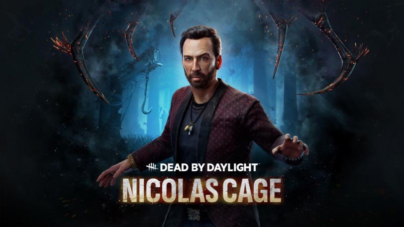 Dead by Daylight Nicolas Cage Public Test Build