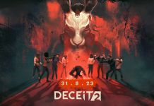 Deceit 2 Release Date Announced, Plus An Exclusive Chance To Be One Of The First To Play 