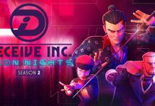 Deceive Inc. Announces Free Weekend Just In Time For The Newly Released Season 2