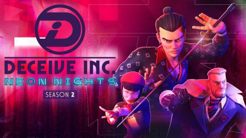 Deceive Inc Season 2