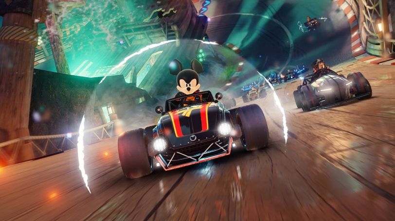 disney speedstorm mickey