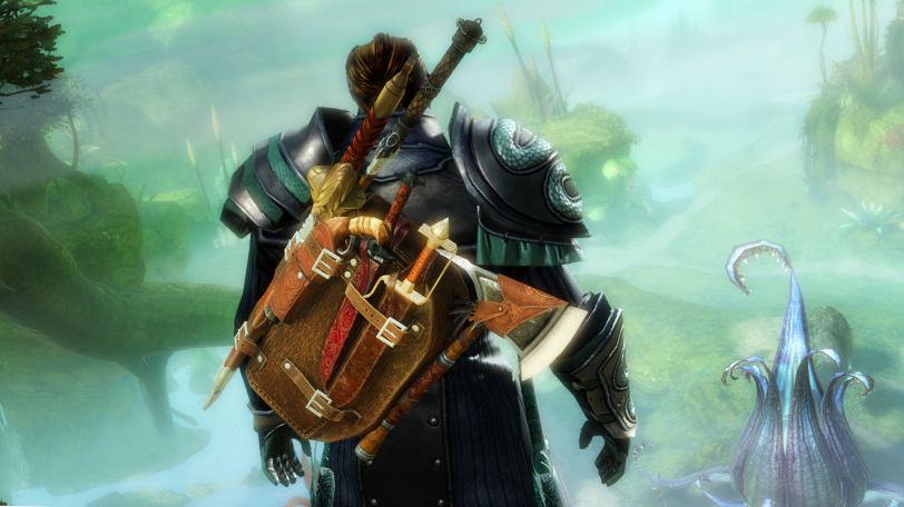 Guild Wars 2 Relics