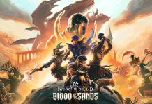 New World's Season 2 "Blood Of The Sands" Just Went Live