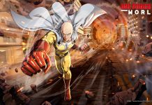 One Punch Man World Multiplayer Action Game Coming Later This Year