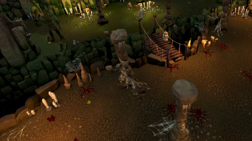 RuneScape, Varrock Sewers update