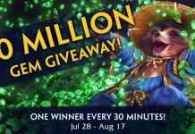 SMITE Is Giving Away 10 Million Gems Starting Today And All You Have To Do Is Play