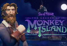 Sea Of Thieves: The Legend Of Monkey Island Is Live And You Can Play It Right Now