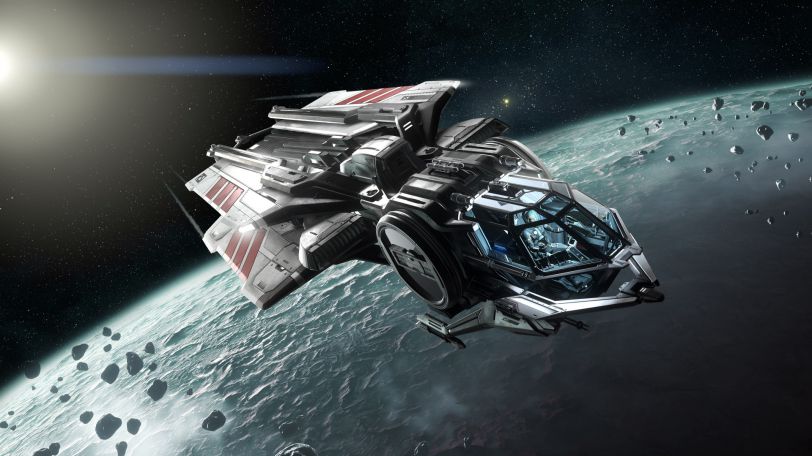 Star Citizen Free Fly Event