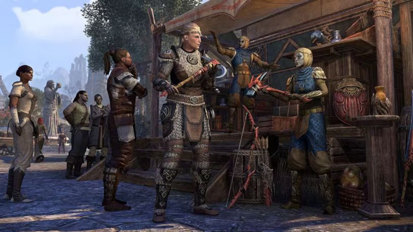 The Elder Scrolls Online Zeal Of Zenithar Event